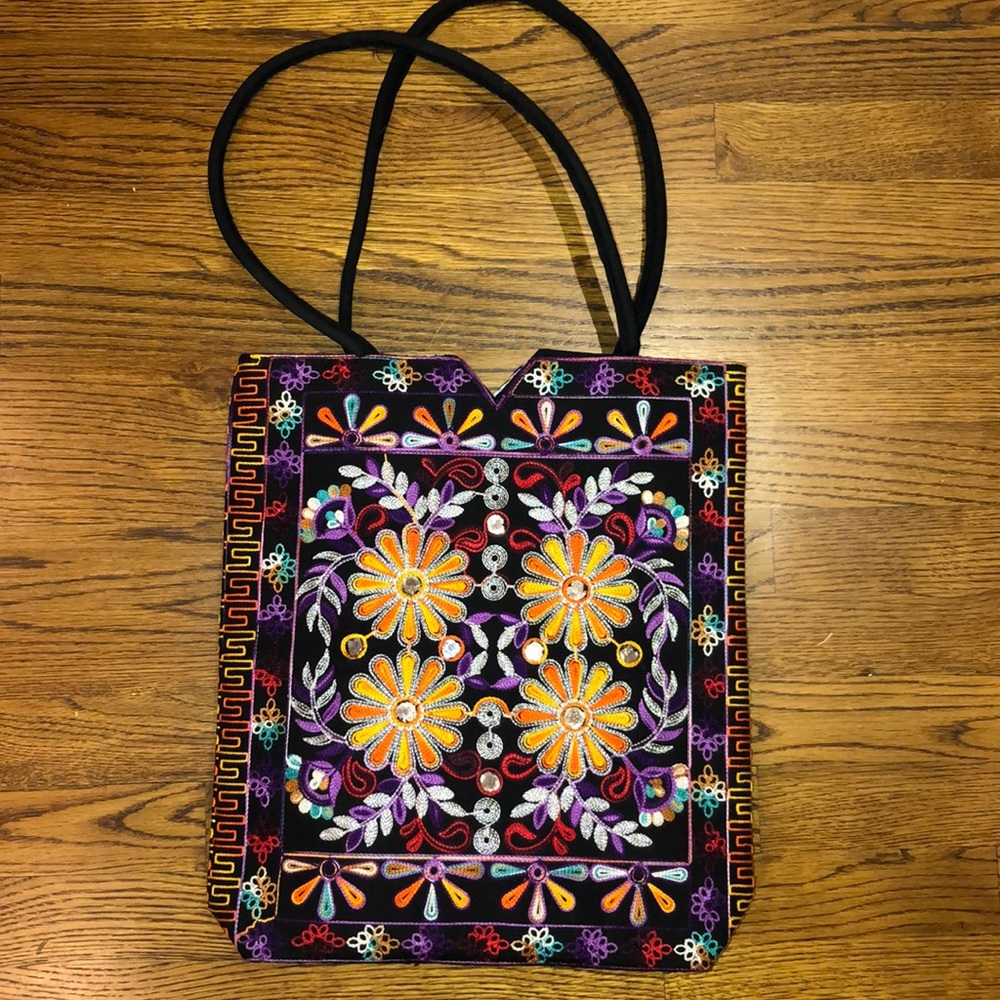 Middle Eastern Tote